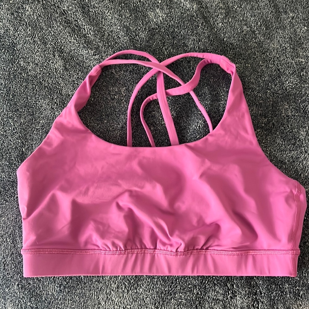 lululemon bra!